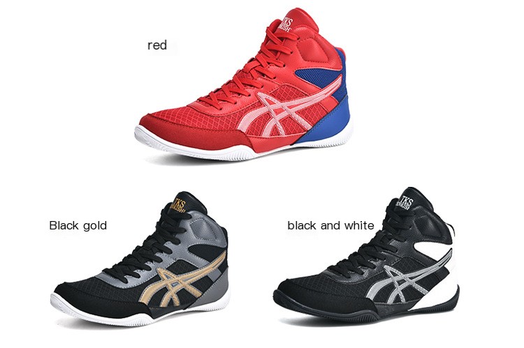 Wrestling Shoes