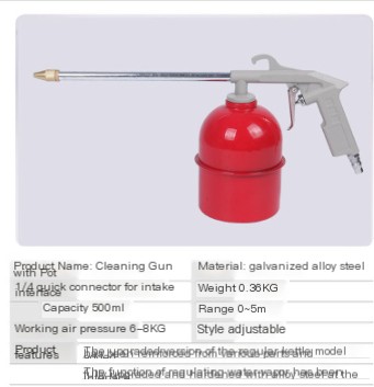 Pulverizador King Image 4