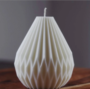 Vela de soja con aroma a fresia (imagen 2)