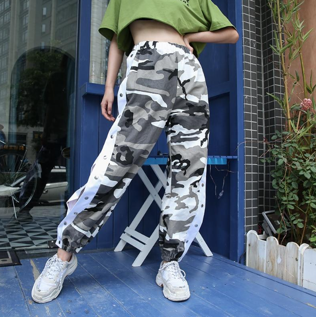 Camouflage Pants 2