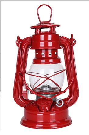 Vintage Kerosene Lamp