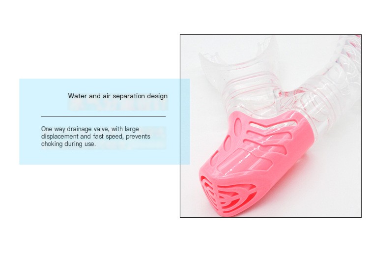 Snorkeling Mask