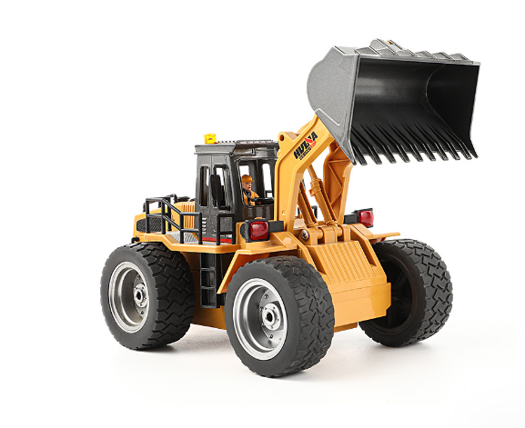 Bulldozer RC Toy