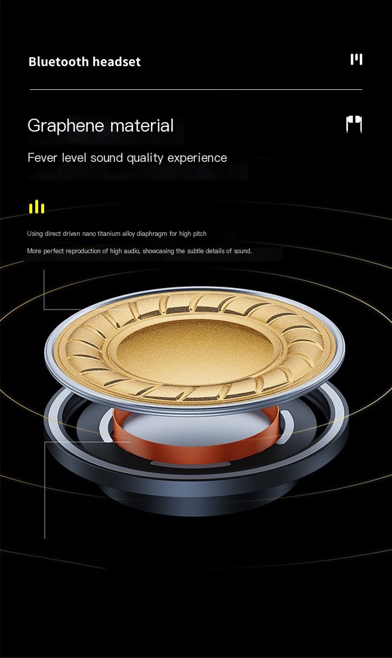 K10 Bluetooth Earbuds Image 4