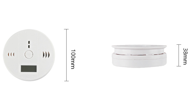 Carbon Monoxide Detector Image 1