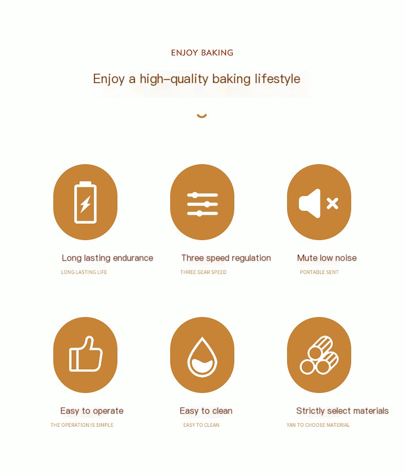 Electric Hand Mixer Image 2