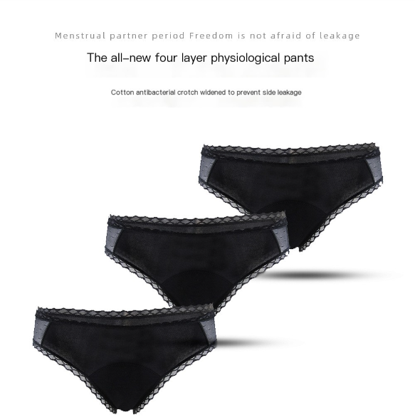 Menstrual Underwear Image 2