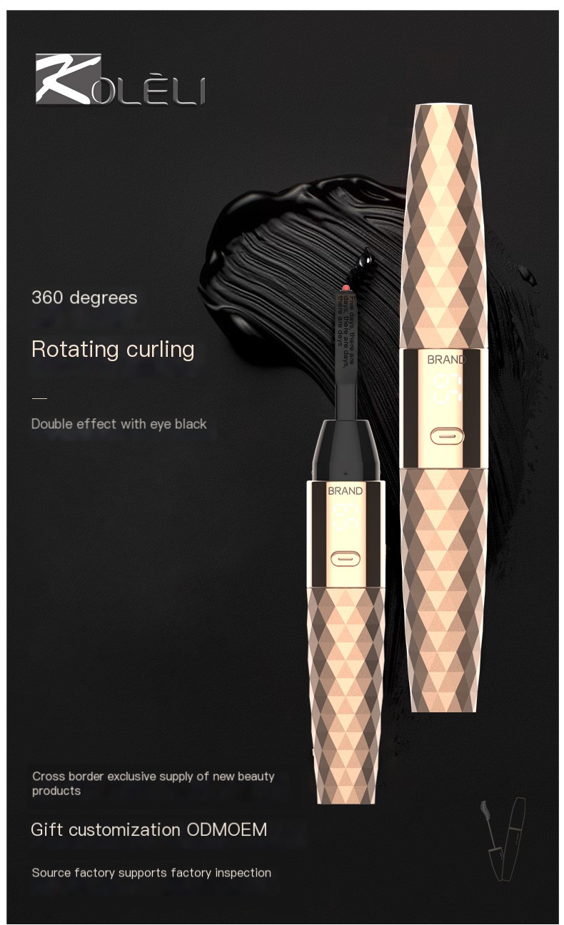 Electric Eyelash Curler