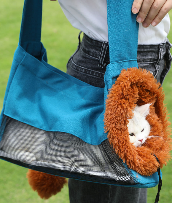 Outcropping Cat Pet Bag 3