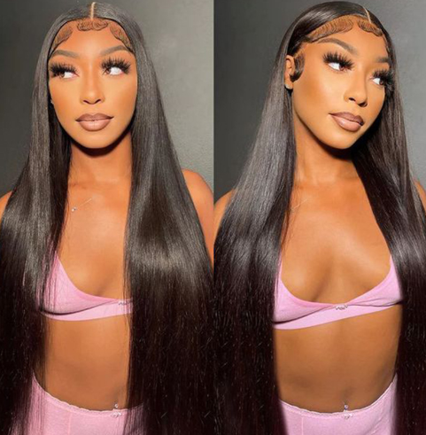 Human Hair Wig 2