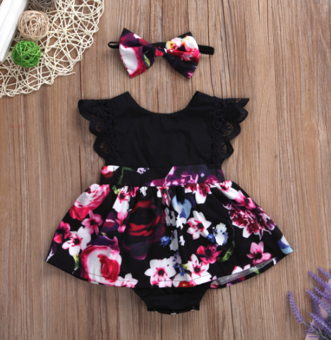 Baby Girl Dress 2