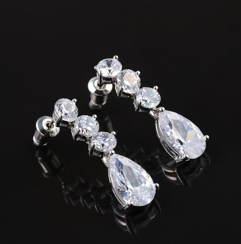 Elegant Melody Jewelry Set