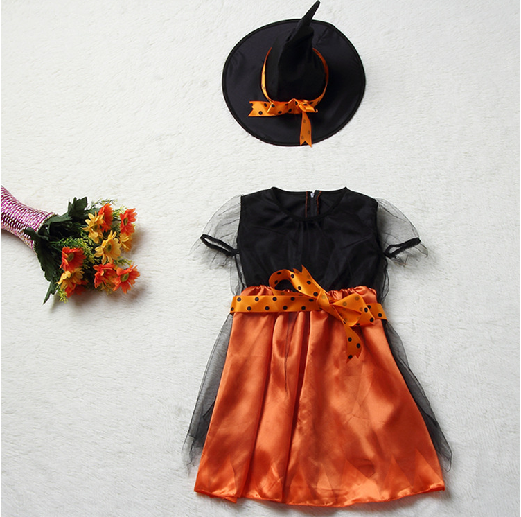 Cute Witch Dress