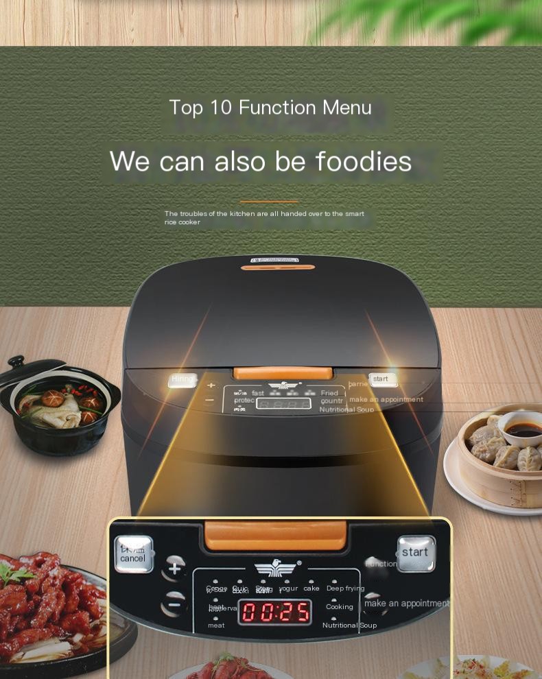 Rice Cooker Image 5