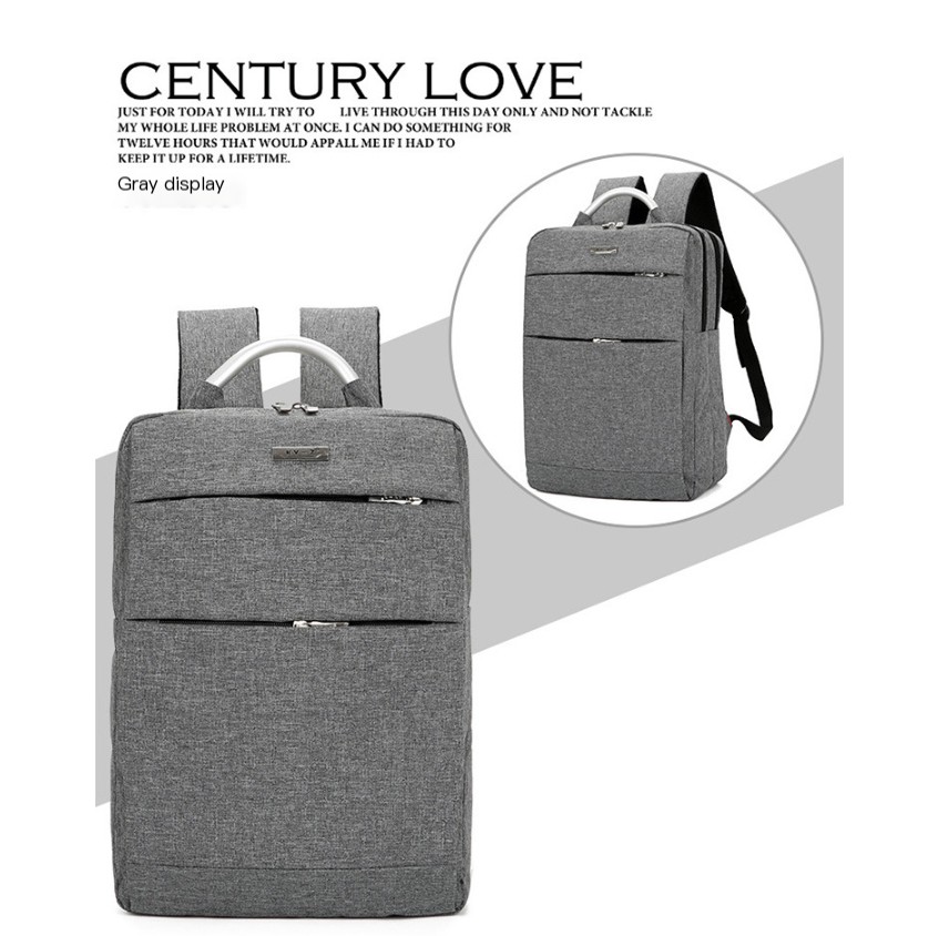 Business Backpack Features