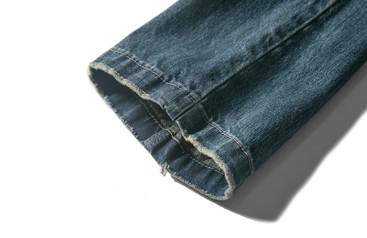Stylish Distressed Jeans