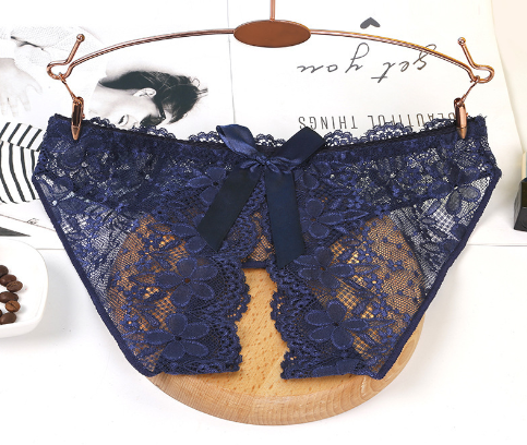 Open-crotch sexy underwear image 5