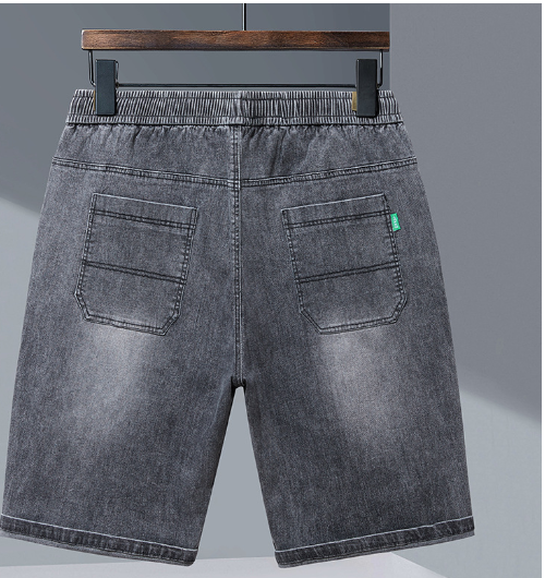 Casual Shorts in Black