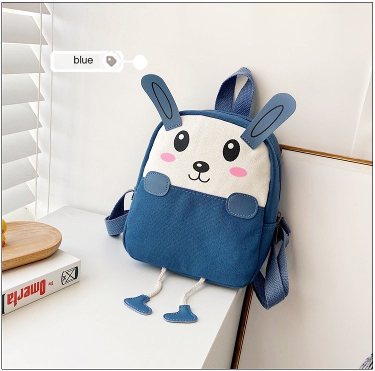 Cartoon Fashion Children's Backpack - Image 4