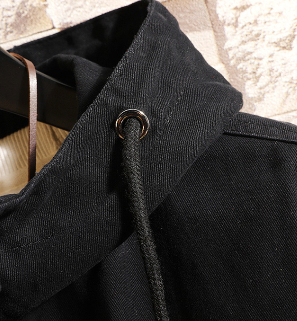 Attack on Titan Cosplay Trench Coat 2