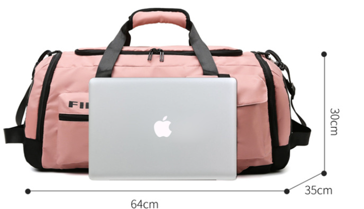 Camping Training Shoulder Duffle Sports Bag