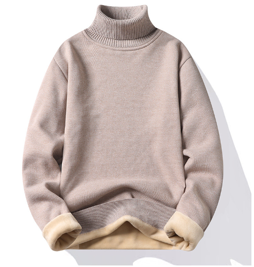 Gray Sweater