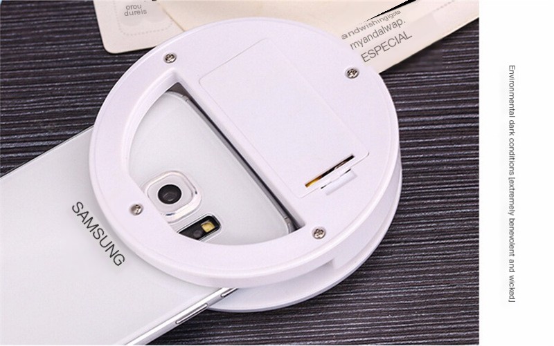 RK12 Selfie LED Ring Light