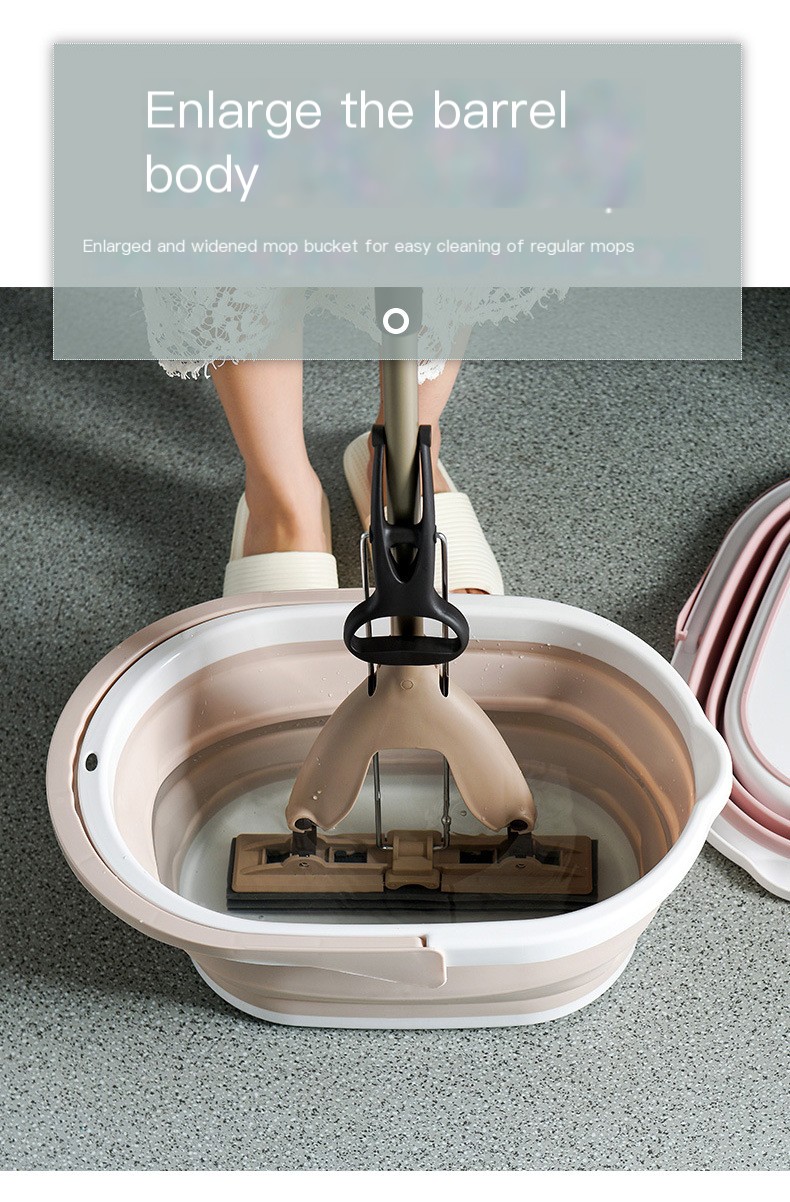 Portable Folding Bucket 7