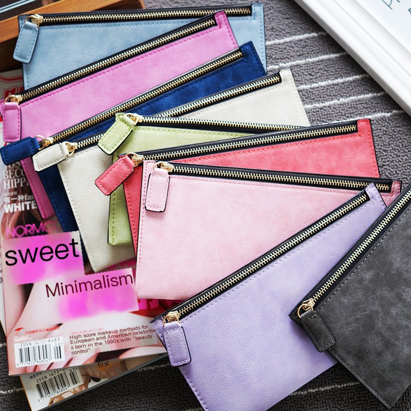 Stylish wallet design