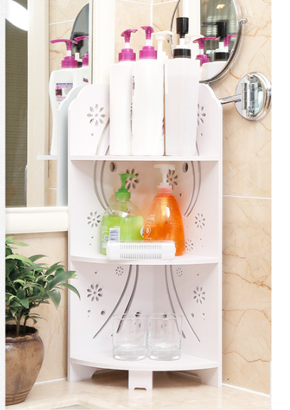 Corner Rack