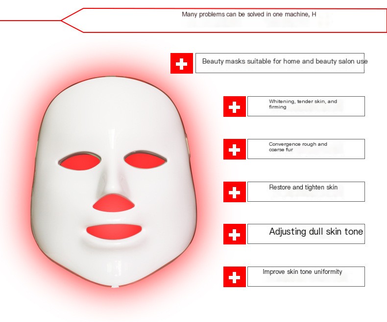 LED Beauty Mask