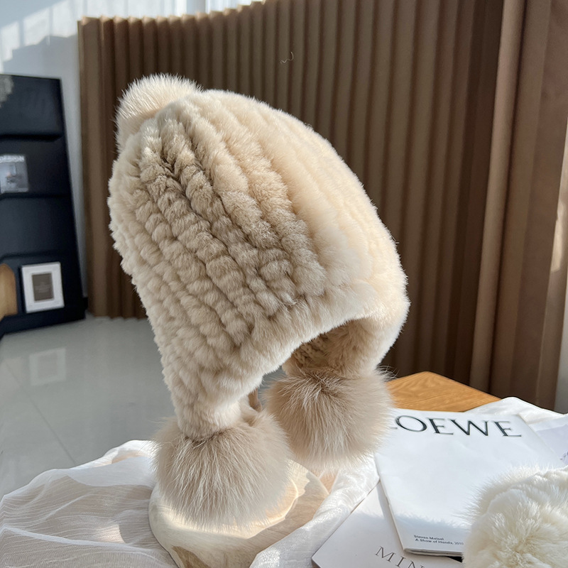 Earmuff Hat Image 4