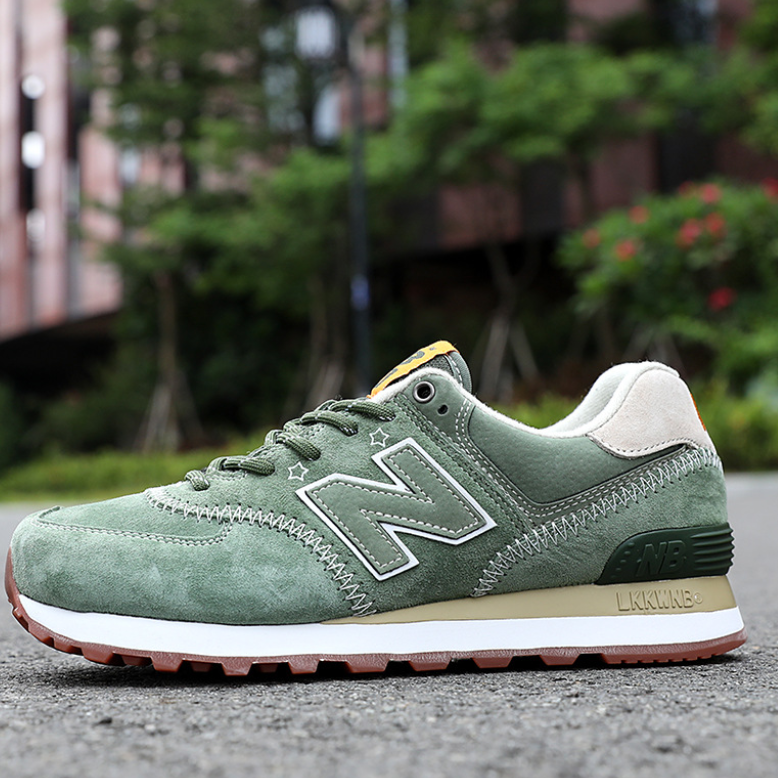 NB 574 Running Shoes Image 4