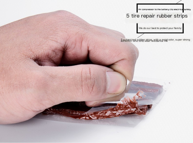Tire Repair Quick Solution