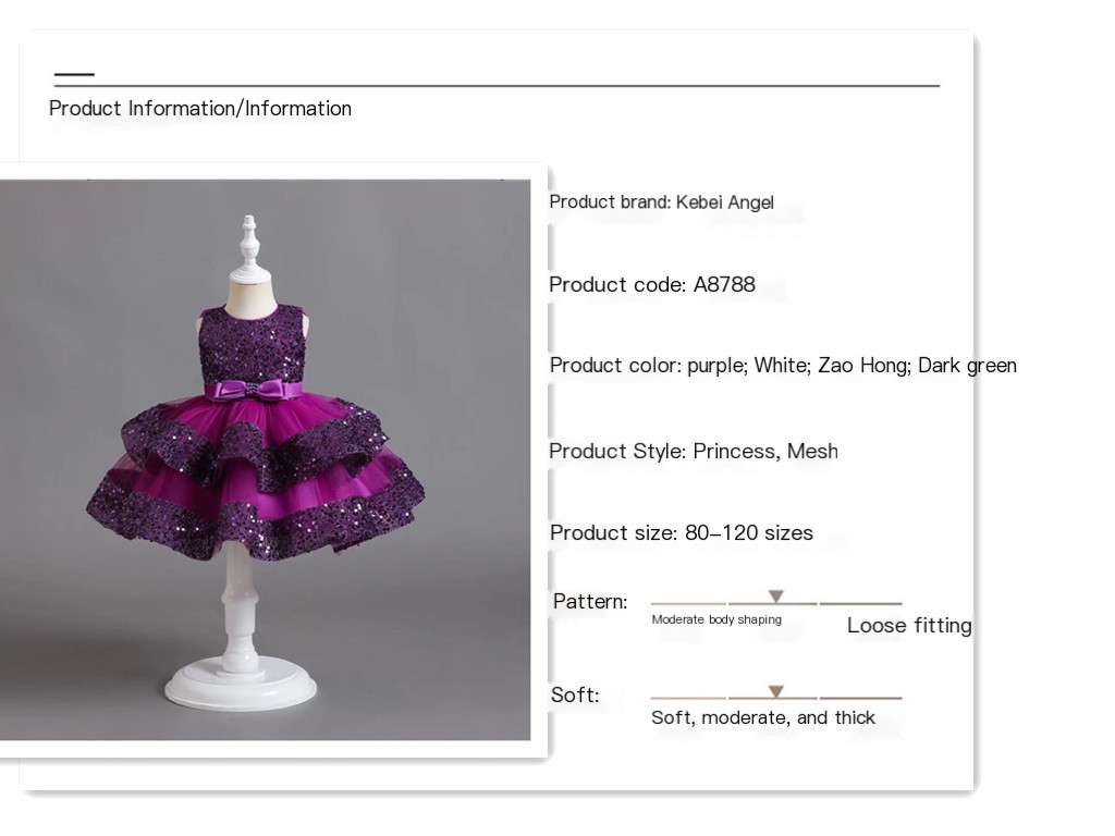 Children's Dress