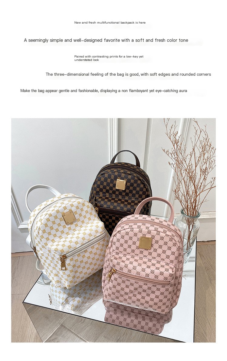 Stylish Backpack 2