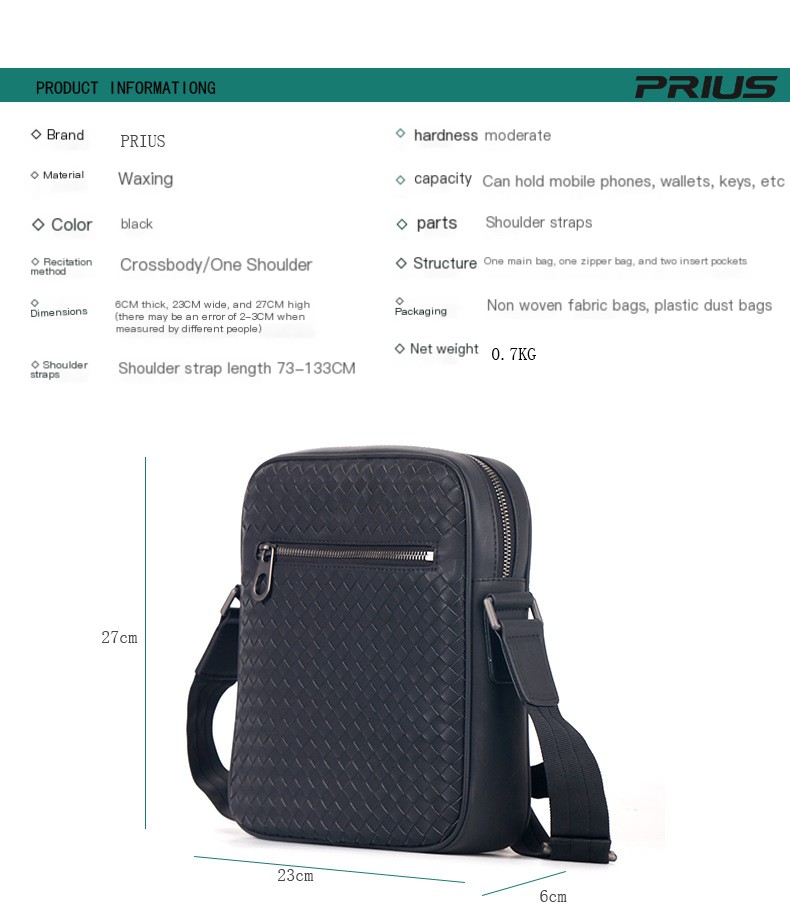 Large Capacity Men's Backpack