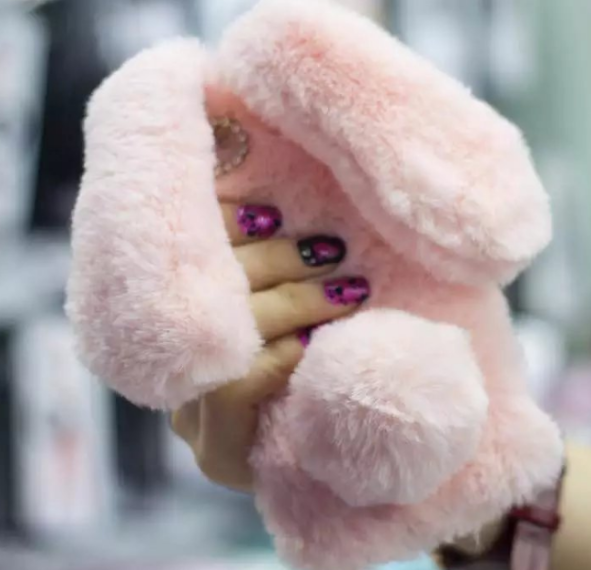Fluffy Bunny Case 3