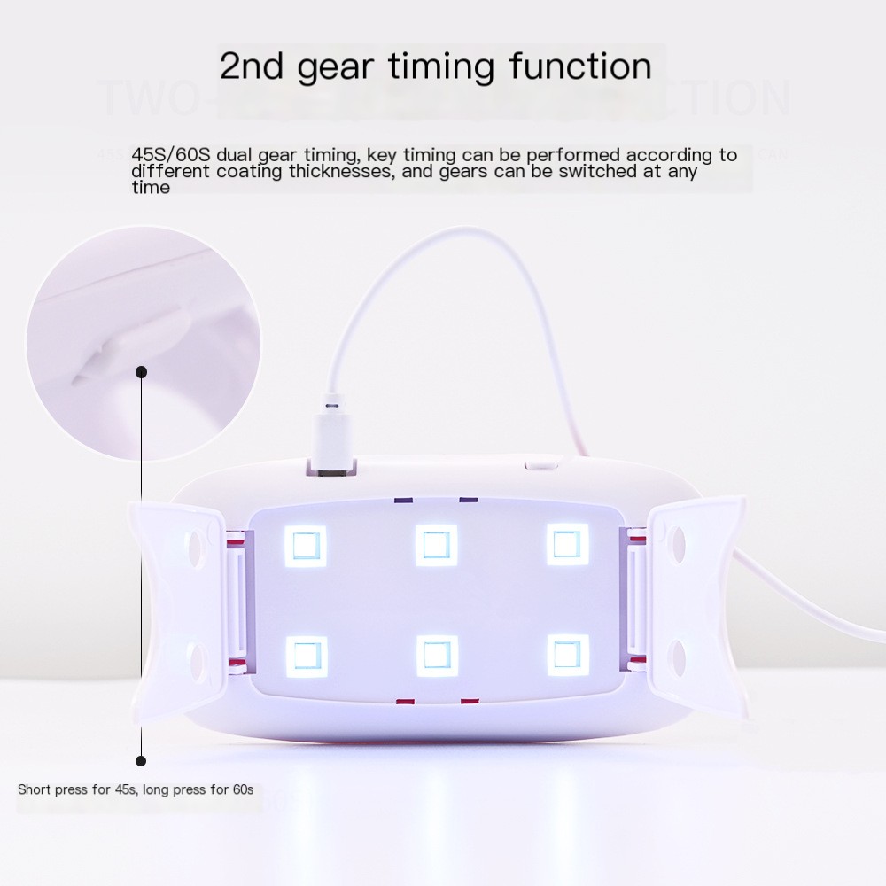 Nail Lamp 4