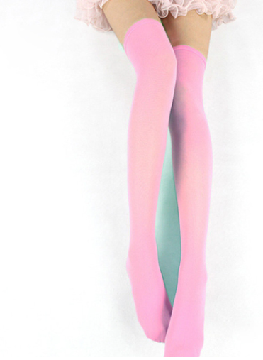 Over-the-knee Socks Image 7