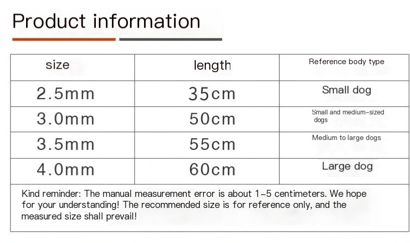 Dog Training Collar Image 1