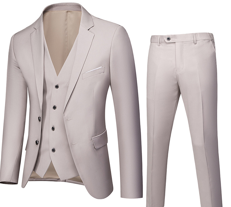 Men's Suit Image 6