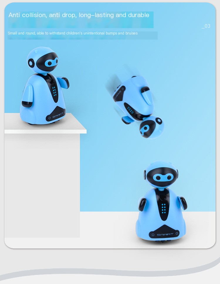 Creative Line Robot Image 5