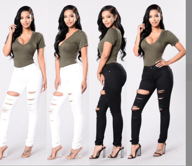 Ripped Jeans