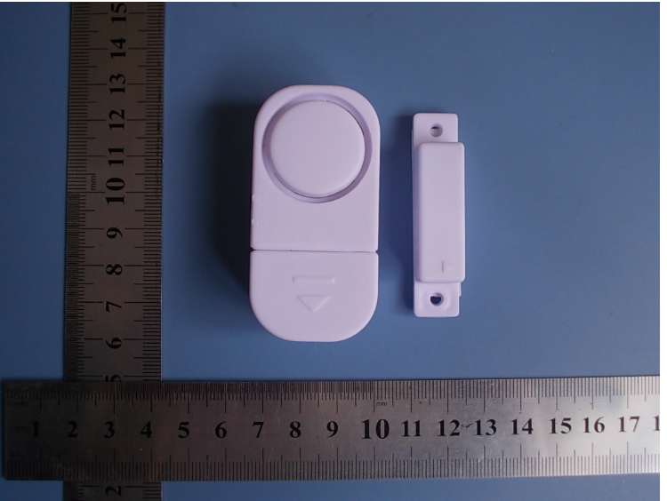 Door and Window Burglar Alarm
