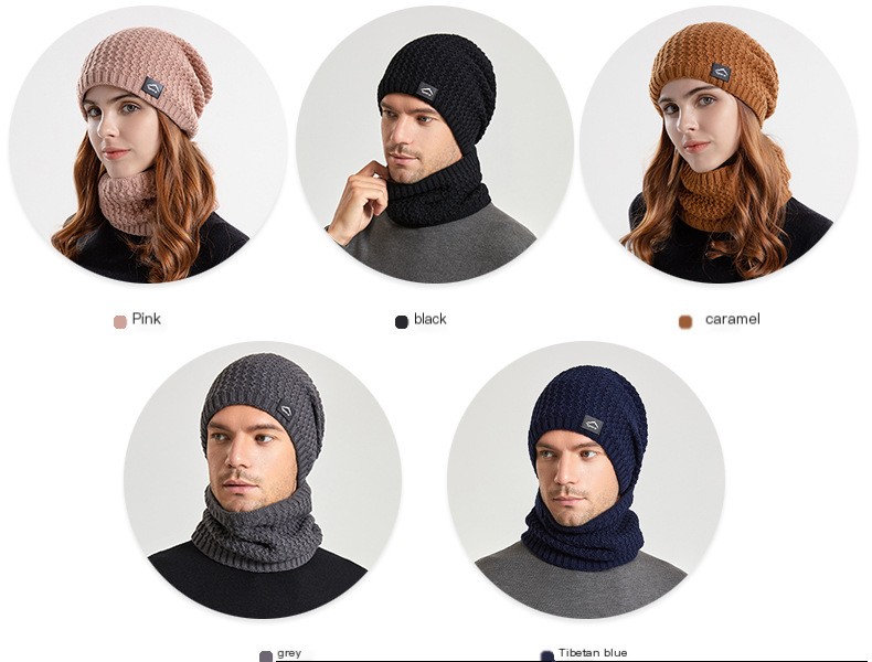 Touca Gorro 1