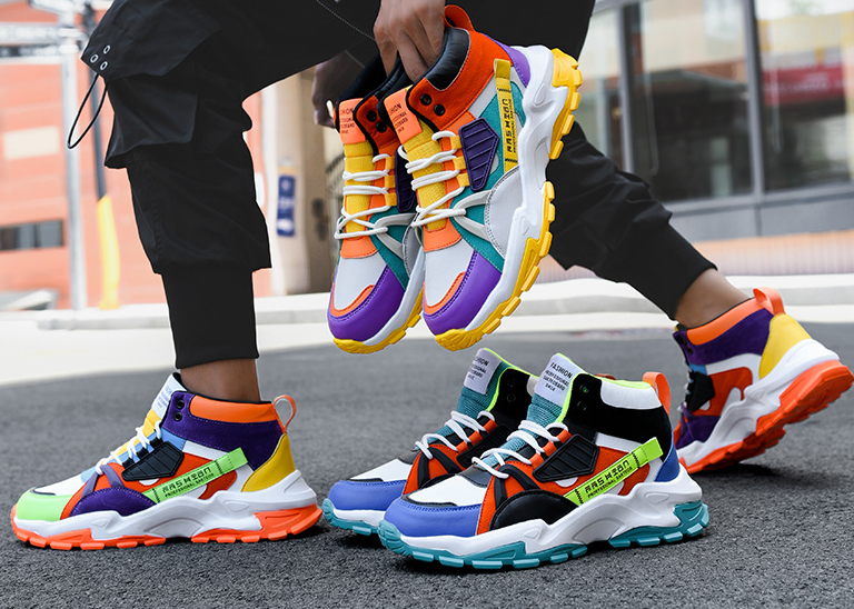 Sporty Casual Shoes 2