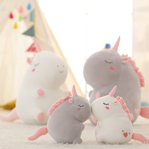 Unicorn Plush Toy 1