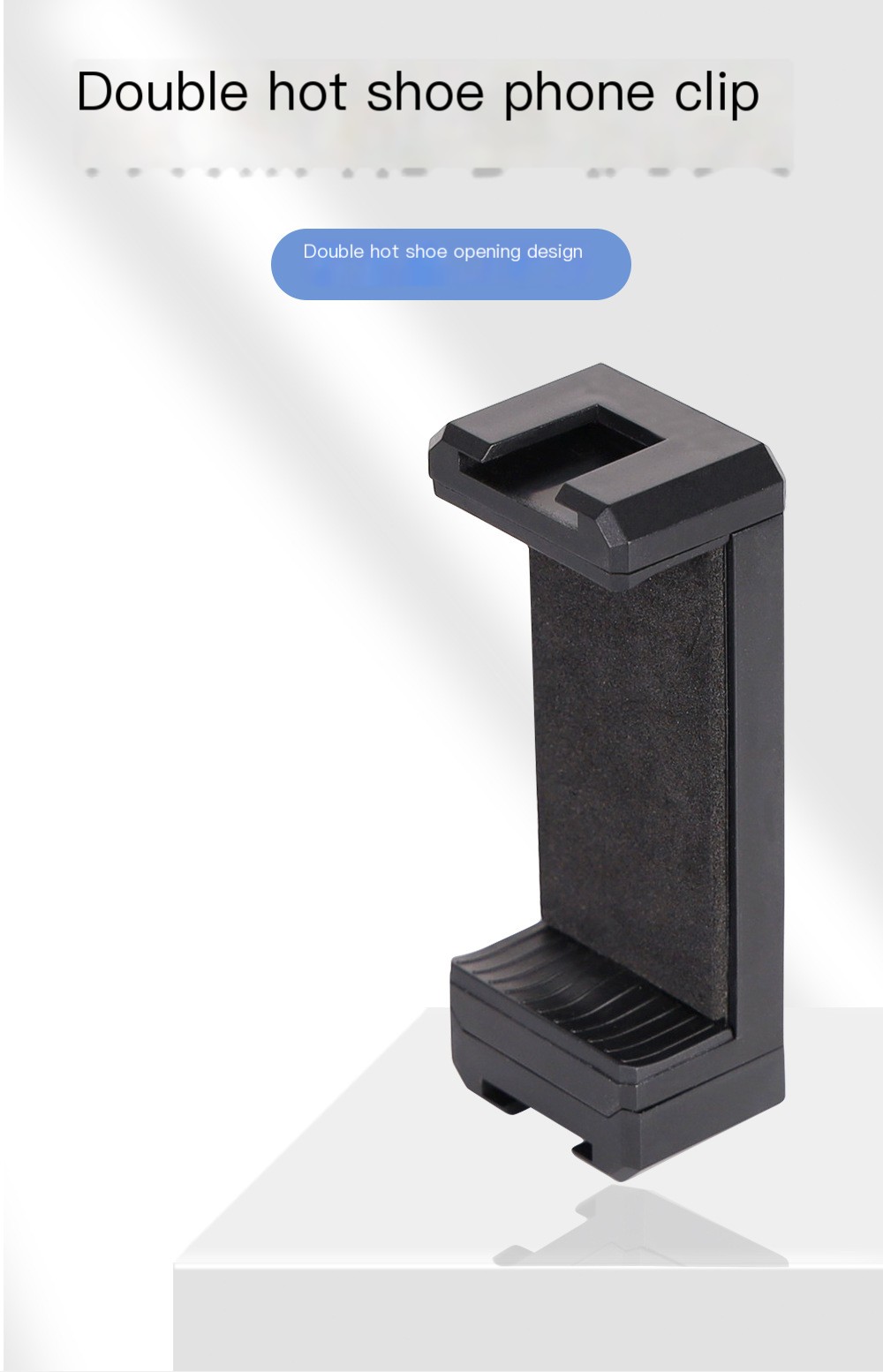 E-Clip in use