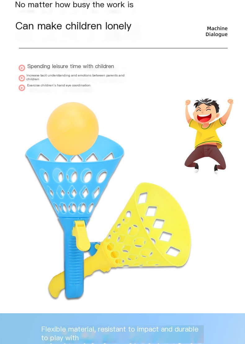 Children's Ball Catching Set 12